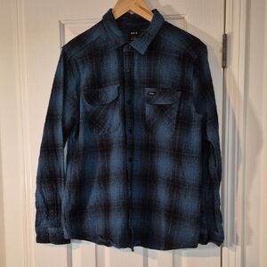 RVCA flannel Shirt